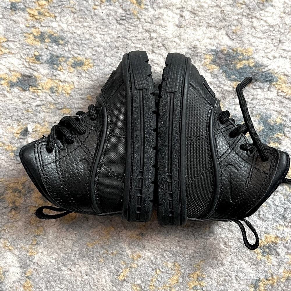 Baby Nike boots